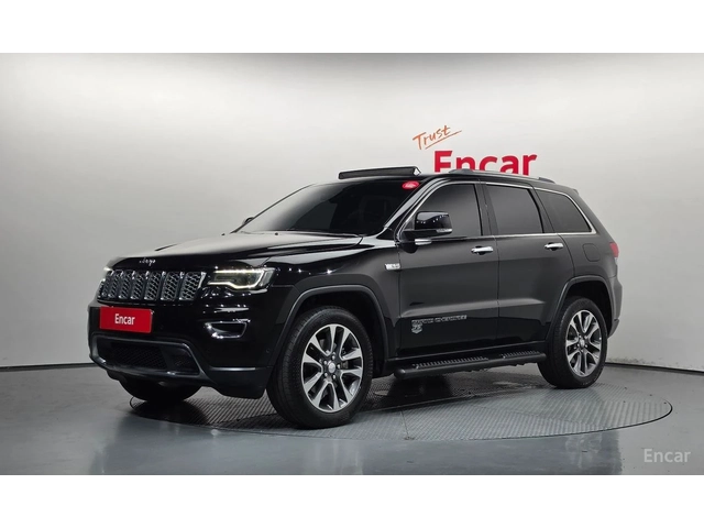 Jeep Grand cherokee 3.6* V6* 8ZF* ПОДГРЕВ* ОБДУХВАНЕ* КАМЕРА* МЪРТВА* - автомобили, коли, обяви за нови и употребявани 0