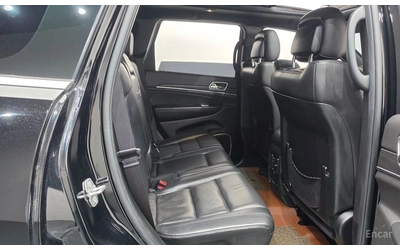 Jeep Grand cherokee 3.6* V6* 8ZF* ПОДГРЕВ* ОБДУХВАНЕ* КАМЕРА* МЪРТВА* - автомобили, коли, обяви за нови и употребявани 13