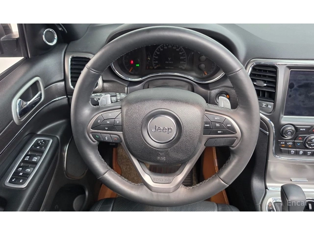 Jeep Grand cherokee 3.6* V6* 8ZF* ПОДГРЕВ* ОБДУХВАНЕ* КАМЕРА* МЪРТВА* - автомобили, коли, обяви за нови и употребявани 6