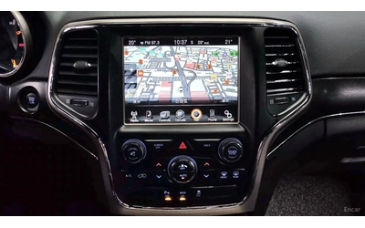 Jeep Grand cherokee LIMITED* 3.6* ПОДГРЕВ* ОБДУХВАНЕ* КАМЕРА* ШИБИДАХ* - автомобили, коли, обяви за нови и употребявани 11