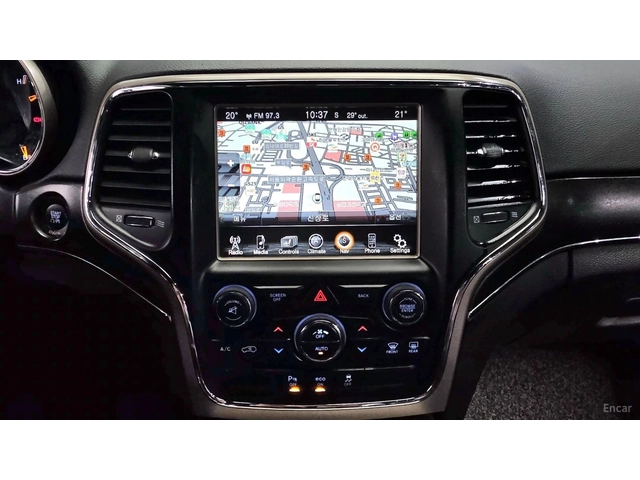 Jeep Grand cherokee LIMITED* 3.6* ПОДГРЕВ* ОБДУХВАНЕ* КАМЕРА* ШИБИДАХ* - автомобили, коли, обяви за нови и употребявани 11