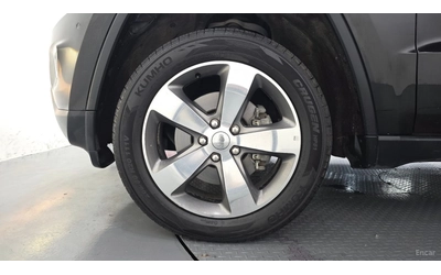 Jeep Grand cherokee LIMITED* 3.6* ПОДГРЕВ* ОБДУХВАНЕ* КАМЕРА* ШИБИДАХ* - автомобили, коли, обяви за нови и употребявани 15
