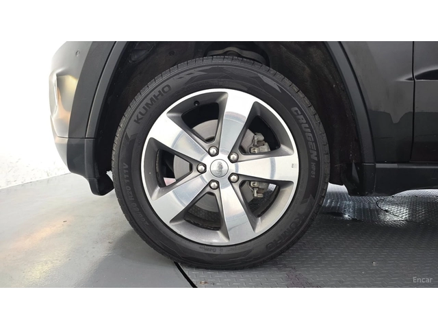 Jeep Grand cherokee LIMITED* 3.6* ПОДГРЕВ* ОБДУХВАНЕ* КАМЕРА* ШИБИДАХ* - автомобили, коли, обяви за нови и употребявани 15