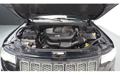 Jeep Grand cherokee LIMITED* 3.6* ПОДГРЕВ* ОБДУХВАНЕ* КАМЕРА* ШИБИДАХ* - автомобили, коли, обяви за нови и употребявани 16