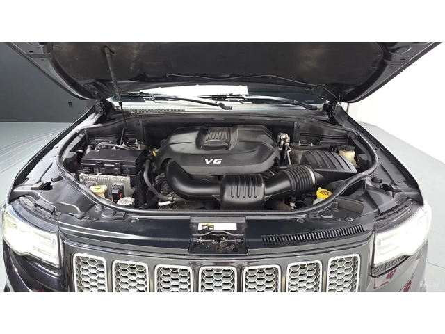 Jeep Grand cherokee LIMITED* 3.6* ПОДГРЕВ* ОБДУХВАНЕ* КАМЕРА* ШИБИДАХ* - автомобили, коли, обяви за нови и употребявани 16