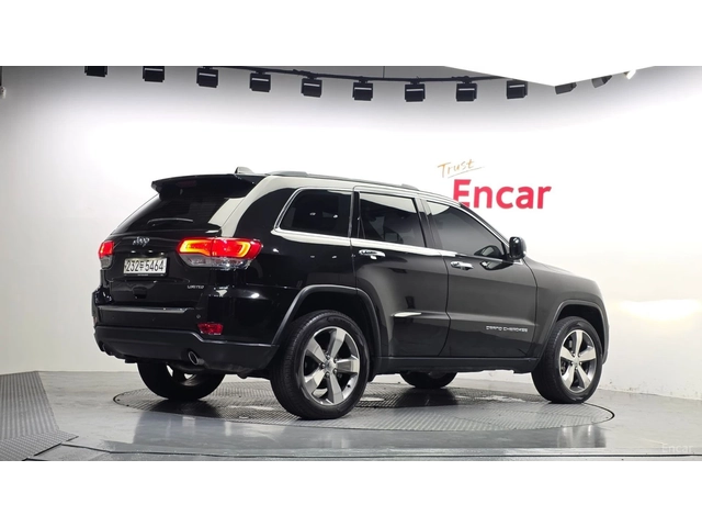 Jeep Grand cherokee LIMITED* 3.6* ПОДГРЕВ* ОБДУХВАНЕ* КАМЕРА* ШИБИДАХ* - автомобили, коли, обяви за нови и употребявани 2