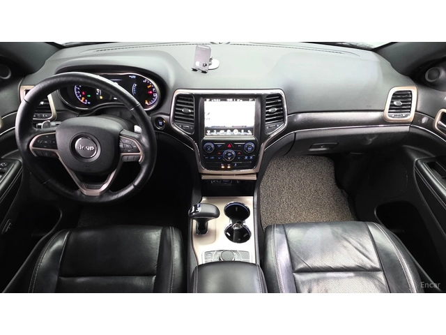 Jeep Grand cherokee LIMITED* 3.6* ПОДГРЕВ* ОБДУХВАНЕ* КАМЕРА* ШИБИДАХ* - автомобили, коли, обяви за нови и употребявани 4