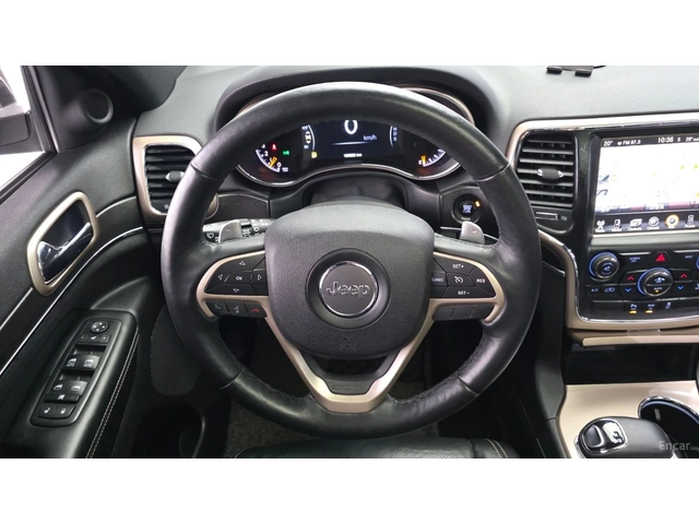 Jeep Grand cherokee LIMITED* 3.6* ПОДГРЕВ* ОБДУХВАНЕ* КАМЕРА* ШИБИДАХ* - автомобили, коли, обяви за нови и употребявани 5