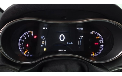 Jeep Grand cherokee LIMITED* 3.6* ПОДГРЕВ* ОБДУХВАНЕ* КАМЕРА* ШИБИДАХ* - автомобили, коли, обяви за нови и употребявани 6