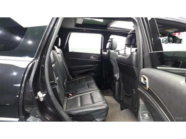 Jeep Grand cherokee LIMITED* 3.6* ПОДГРЕВ* ОБДУХВАНЕ* КАМЕРА* ШИБИДАХ* - автомобили, коли, обяви за нови и употребявани 8