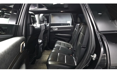 Jeep Grand cherokee LIMITED* 3.6* ПОДГРЕВ* ОБДУХВАНЕ* КАМЕРА* ШИБИДАХ* - автомобили, коли, обяви за нови и употребявани 9