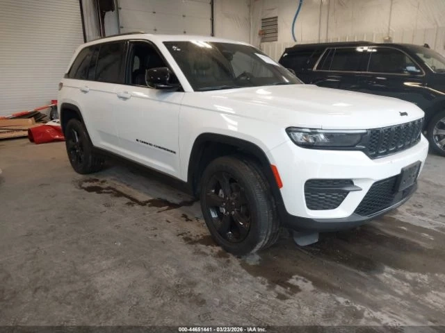 Jeep Grand cherokee ALTITUDE X 4X4* КРАЙНА ЦЕНА* КОЖА* ПОДГРЕВ* ШИБИДА - автомобили, коли, обяви за нови и употребявани 0