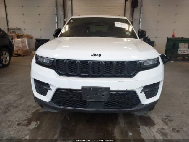 Jeep Grand cherokee ALTITUDE X 4X4* КРАЙНА ЦЕНА* КОЖА* ПОДГРЕВ* ШИБИДА - автомобили, коли, обяви за нови и употребявани 10