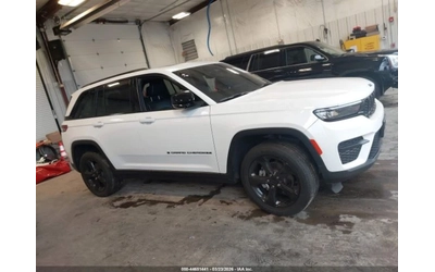 Jeep Grand cherokee ALTITUDE X 4X4* КРАЙНА ЦЕНА* КОЖА* ПОДГРЕВ* ШИБИДА - автомобили, коли, обяви за нови и употребявани 11
