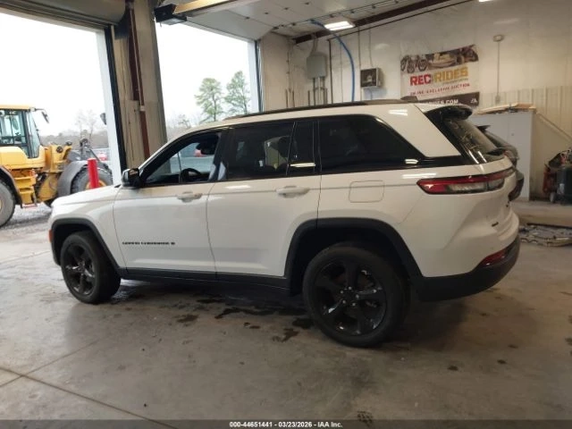 Jeep Grand cherokee ALTITUDE X 4X4* КРАЙНА ЦЕНА* КОЖА* ПОДГРЕВ* ШИБИДА - автомобили, коли, обяви за нови и употребявани 12