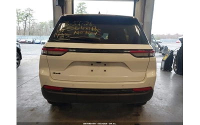 Jeep Grand cherokee ALTITUDE X 4X4* КРАЙНА ЦЕНА* КОЖА* ПОДГРЕВ* ШИБИДА - автомобили, коли, обяви за нови и употребявани 14
