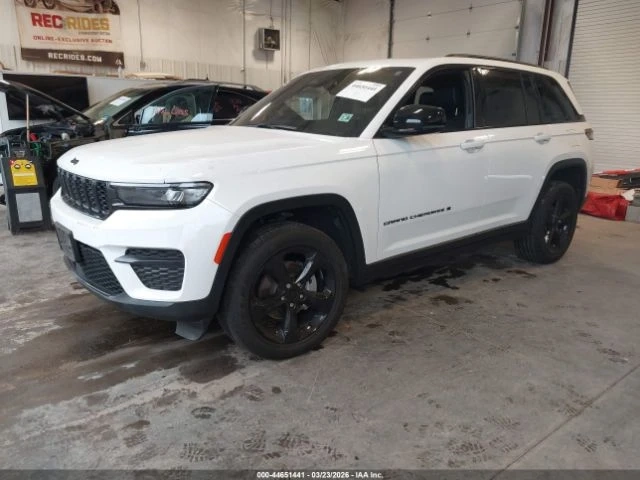 Jeep Grand cherokee ALTITUDE X 4X4* КРАЙНА ЦЕНА* КОЖА* ПОДГРЕВ* ШИБИДА - автомобили, коли, обяви за нови и употребявани 1