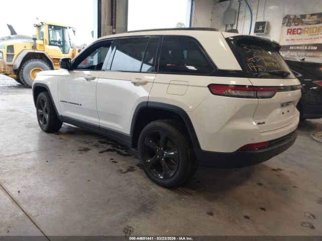 Jeep Grand cherokee ALTITUDE X 4X4* КРАЙНА ЦЕНА* КОЖА* ПОДГРЕВ* ШИБИДА - автомобили, коли, обяви за нови и употребявани 2