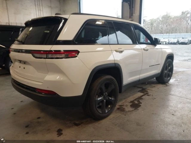 Jeep Grand cherokee ALTITUDE X 4X4* КРАЙНА ЦЕНА* КОЖА* ПОДГРЕВ* ШИБИДА - автомобили, коли, обяви за нови и употребявани 3