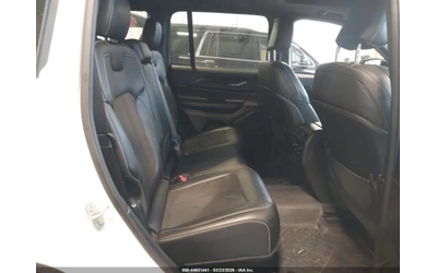 Jeep Grand cherokee ALTITUDE X 4X4* КРАЙНА ЦЕНА* КОЖА* ПОДГРЕВ* ШИБИДА - автомобили, коли, обяви за нови и употребявани 7