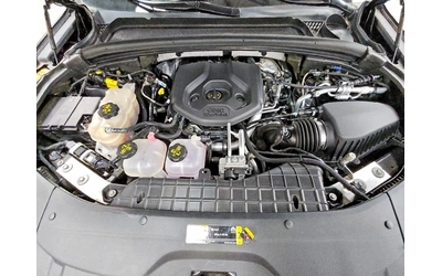Jeep Grand cherokee HYBRID* SUMMIT* 4XE* - автомобили, коли, обяви за нови и употребявани 11