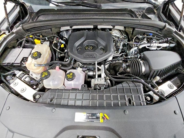 Jeep Grand cherokee HYBRID* SUMMIT* 4XE* - автомобили, коли, обяви за нови и употребявани 11