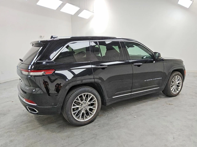 Jeep Grand cherokee HYBRID* SUMMIT* 4XE* - автомобили, коли, обяви за нови и употребявани 2