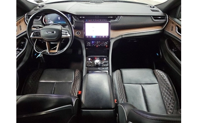 Jeep Grand cherokee HYBRID* SUMMIT* 4XE* - автомобили, коли, обяви за нови и употребявани 7