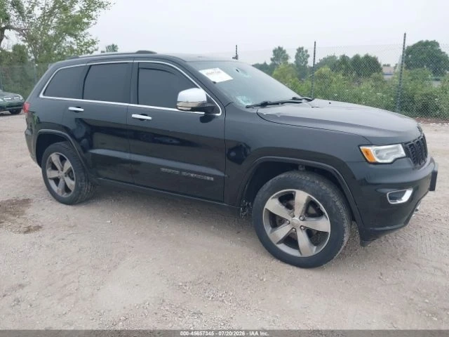 Jeep Grand cherokee 3.6* OVERLAND* AWD* ПОДГРЕВ* ОБДУХВАНЕ* ПАНО* КАМЕ - автомобили, коли, обяви за нови и употребявани 0