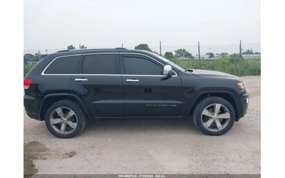 Jeep Grand cherokee 3.6* OVERLAND* AWD* ПОДГРЕВ* ОБДУХВАНЕ* ПАНО* КАМЕ - автомобили, коли, обяви за нови и употребявани 10