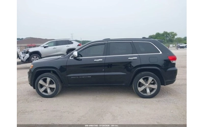 Jeep Grand cherokee 3.6* OVERLAND* AWD* ПОДГРЕВ* ОБДУХВАНЕ* ПАНО* КАМЕ - автомобили, коли, обяви за нови и употребявани 11