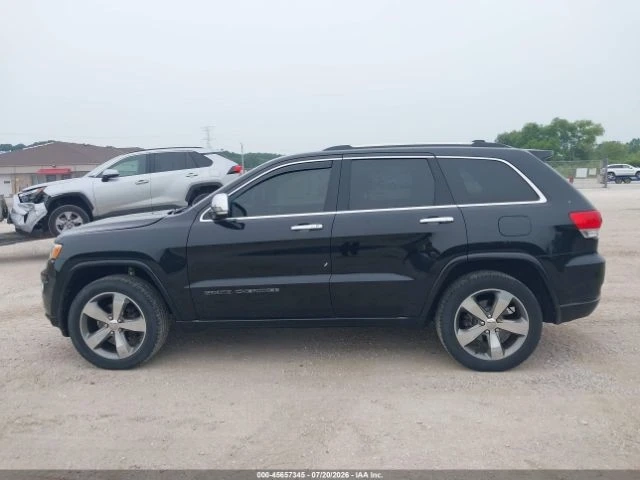 Jeep Grand cherokee 3.6* OVERLAND* AWD* ПОДГРЕВ* ОБДУХВАНЕ* ПАНО* КАМЕ - автомобили, коли, обяви за нови и употребявани 11