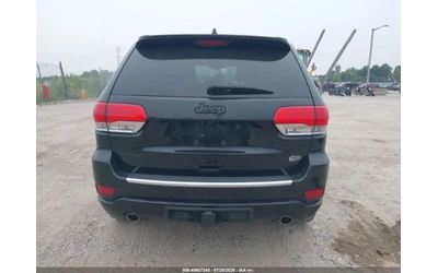 Jeep Grand cherokee 3.6* OVERLAND* AWD* ПОДГРЕВ* ОБДУХВАНЕ* ПАНО* КАМЕ - автомобили, коли, обяви за нови и употребявани 13