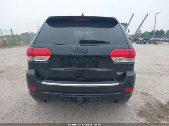Jeep Grand cherokee 3.6* OVERLAND* AWD* ПОДГРЕВ* ОБДУХВАНЕ* ПАНО* КАМЕ - автомобили, коли, обяви за нови и употребявани 13