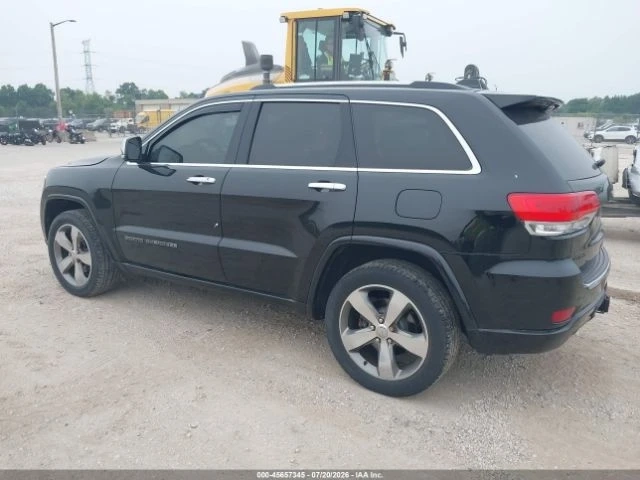 Jeep Grand cherokee 3.6* OVERLAND* AWD* ПОДГРЕВ* ОБДУХВАНЕ* ПАНО* КАМЕ - автомобили, коли, обяви за нови и употребявани 2