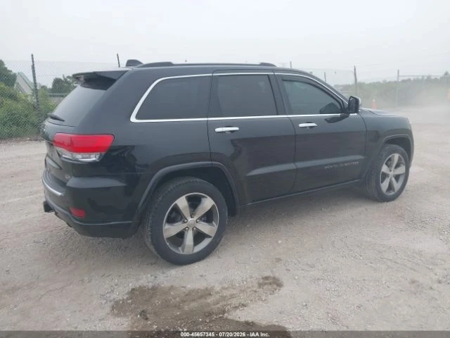 Jeep Grand cherokee 3.6* OVERLAND* AWD* ПОДГРЕВ* ОБДУХВАНЕ* ПАНО* КАМЕ - автомобили, коли, обяви за нови и употребявани 3