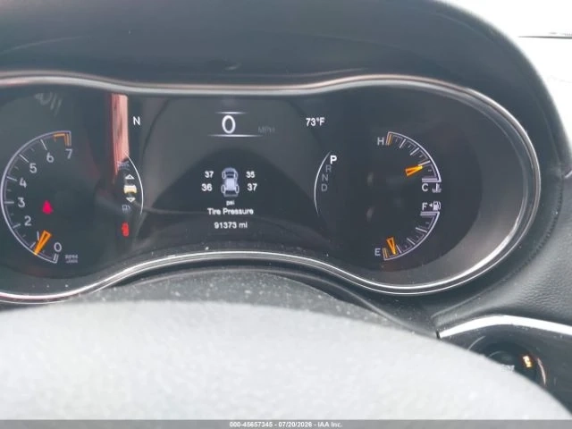 Jeep Grand cherokee 3.6* OVERLAND* AWD* ПОДГРЕВ* ОБДУХВАНЕ* ПАНО* КАМЕ - автомобили, коли, обяви за нови и употребявани 5