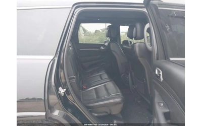 Jeep Grand cherokee 3.6* OVERLAND* AWD* ПОДГРЕВ* ОБДУХВАНЕ* ПАНО* КАМЕ - автомобили, коли, обяви за нови и употребявани 6