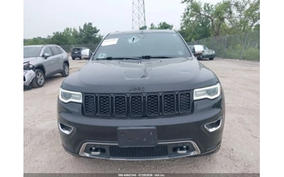 Jeep Grand cherokee 3.6* OVERLAND* AWD* ПОДГРЕВ* ОБДУХВАНЕ* ПАНО* КАМЕ - автомобили, коли, обяви за нови и употребявани 9