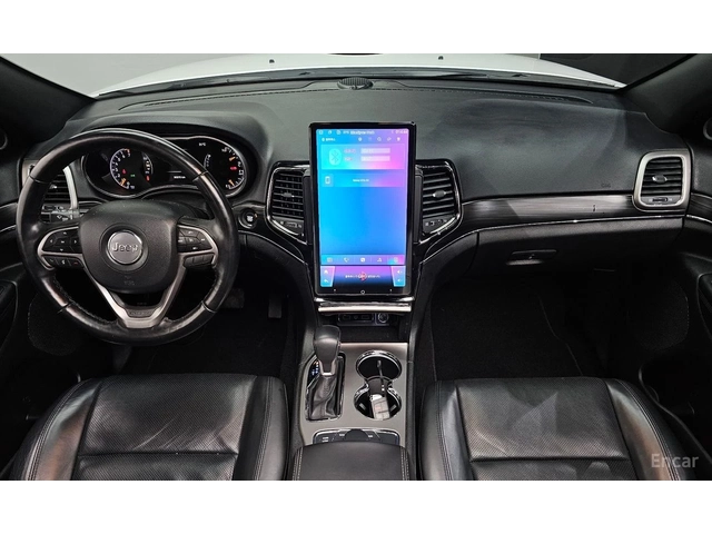 Jeep Grand cherokee 3.6* V6* 8ZF* ПОДГРЕВ* ОБДУХВАНЕ* КАМЕРА* КЕЙЛЕС* - автомобили, коли, обяви за нови и употребявани 5