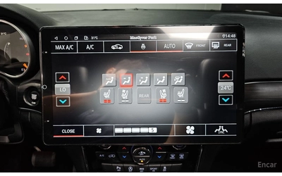 Jeep Grand cherokee 3.6* V6* 8ZF* ПОДГРЕВ* ОБДУХВАНЕ* КАМЕРА* КЕЙЛЕС* - автомобили, коли, обяви за нови и употребявани 9