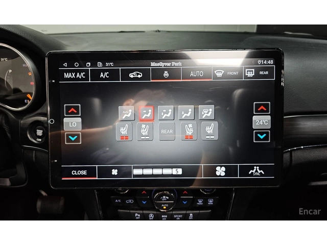 Jeep Grand cherokee 3.6* V6* 8ZF* ПОДГРЕВ* ОБДУХВАНЕ* КАМЕРА* КЕЙЛЕС* - автомобили, коли, обяви за нови и употребявани 9