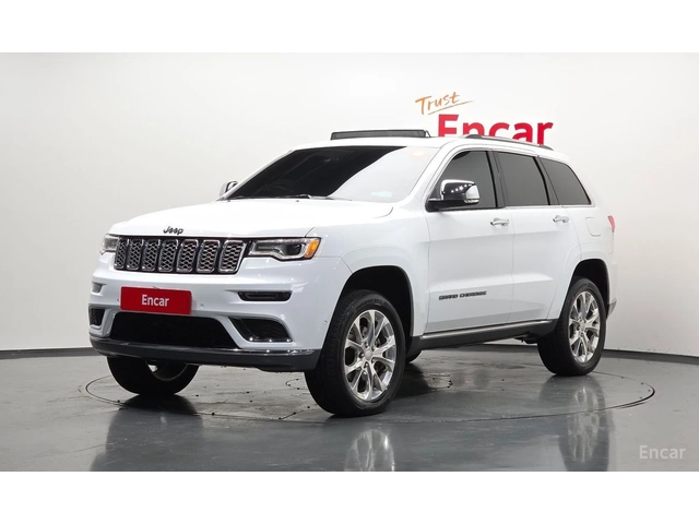 Jeep Grand cherokee 3.6* V6* 8ZF* SUMMIT* ДИСТРОНИК* ОБДУХВАНЕ* LANE* - автомобили, коли, обяви за нови и употребявани 0
