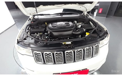 Jeep Grand cherokee 3.6* V6* 8ZF* SUMMIT* ДИСТРОНИК* ОБДУХВАНЕ* LANE* - автомобили, коли, обяви за нови и употребявани 16