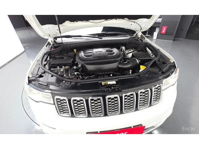Jeep Grand cherokee 3.6* V6* 8ZF* SUMMIT* ДИСТРОНИК* ОБДУХВАНЕ* LANE* - автомобили, коли, обяви за нови и употребявани 16