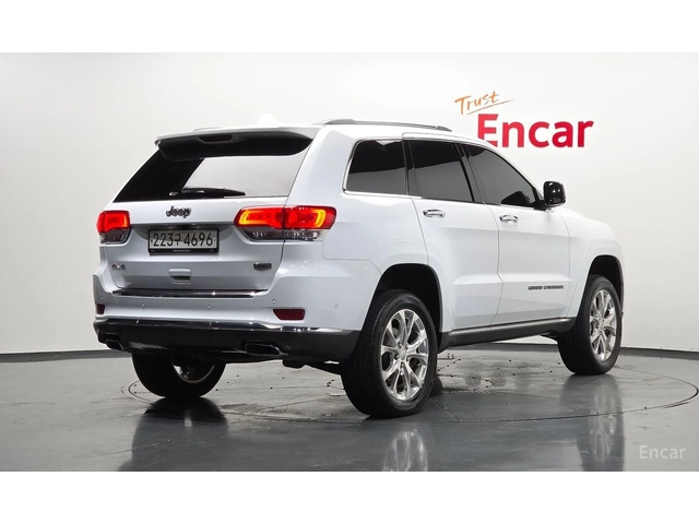 Jeep Grand cherokee 3.6* V6* 8ZF* SUMMIT* ДИСТРОНИК* ОБДУХВАНЕ* LANE* - автомобили, коли, обяви за нови и употребявани 1