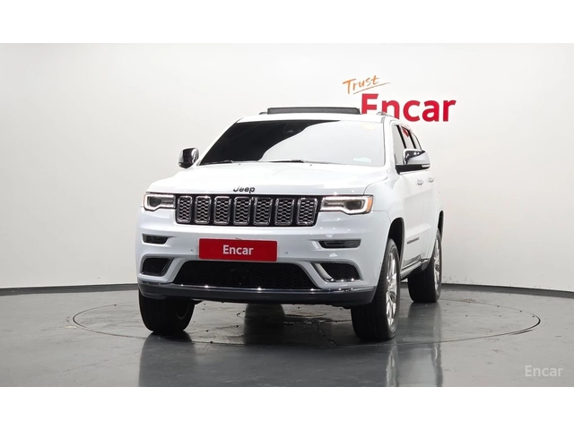 Jeep Grand cherokee 3.6* V6* 8ZF* SUMMIT* ДИСТРОНИК* ОБДУХВАНЕ* LANE* - автомобили, коли, обяви за нови и употребявани 2