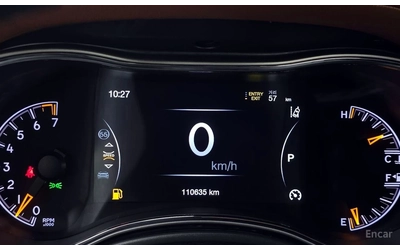 Jeep Grand cherokee 3.6* V6* 8ZF* OVERLAND* ДИСТРОНИК* ОБДУХВАНЕ* КАМЕ - автомобили, коли, обяви за нови и употребявани 11