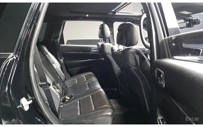 Jeep Grand cherokee 3.6* V6* 8ZF* ПОДГРЕВ* ОБДУХВАНЕ* МЪРТВА* ТОЧКА* К - автомобили, коли, обяви за нови и употребявани 12