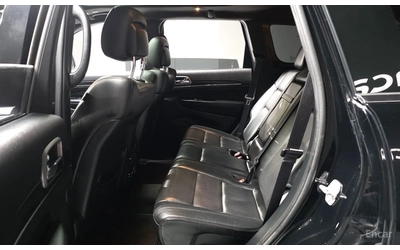 Jeep Grand cherokee 3.6* V6* 8ZF* ПОДГРЕВ* ОБДУХВАНЕ* МЪРТВА* ТОЧКА* К - автомобили, коли, обяви за нови и употребявани 13